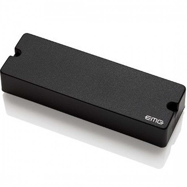 EMG 45CS Extended Series Humbucker Bass Guitar Pickup Black
