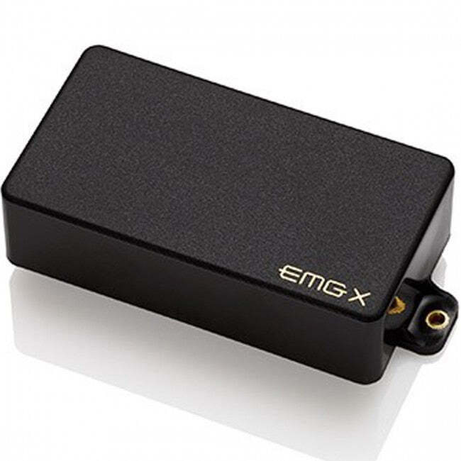 EMG 85X Organic Humbucker Guitar Pickup Black
