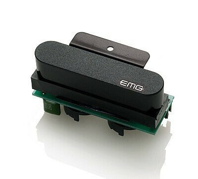 EMG Bouzouki Ft W Brack/Batt Mnt