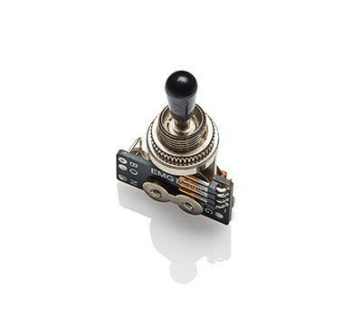 EMG B289 3-Pos Toggle Switch Suit LP