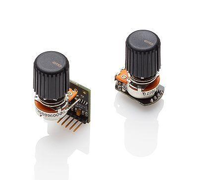 EMG BTS Control Units For Bass Guitar