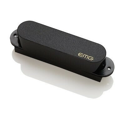 EMG Bright Tele Black Ceramic