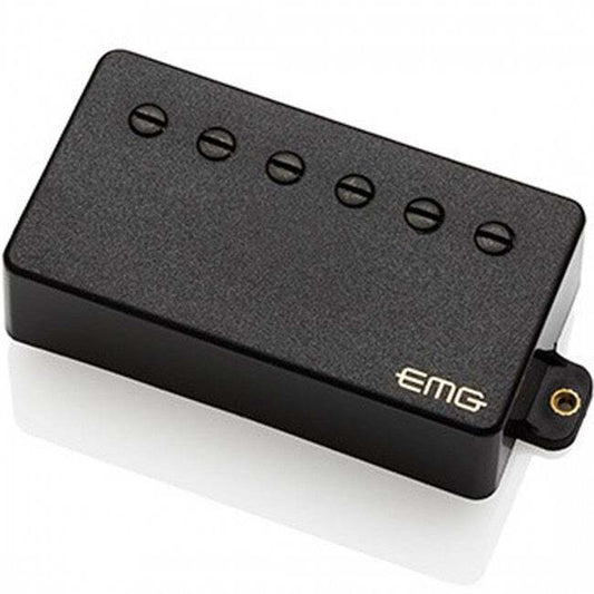 EMG H1A Passive Neck Humbucker Alnico Magnet Black