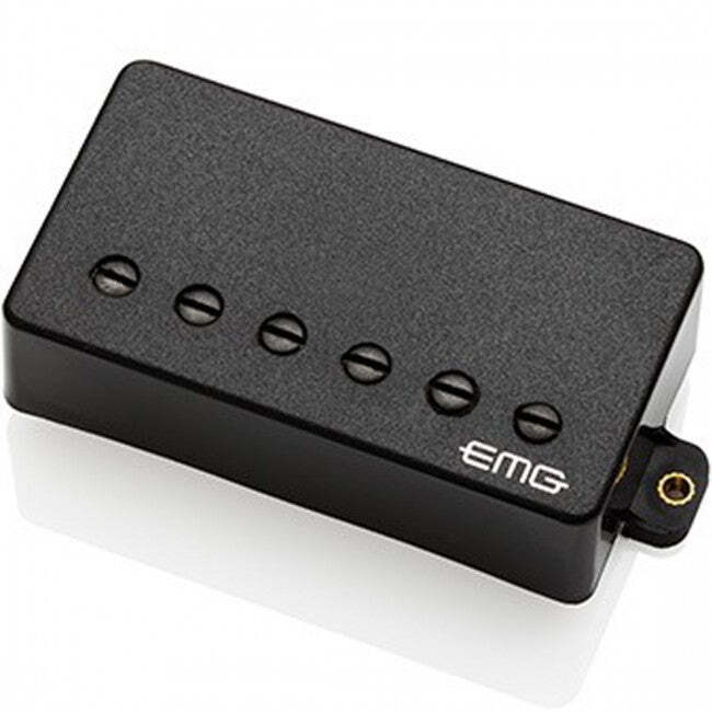 EMG H2A Passive Humbucker Bridge Position w/ Alnico Magnet