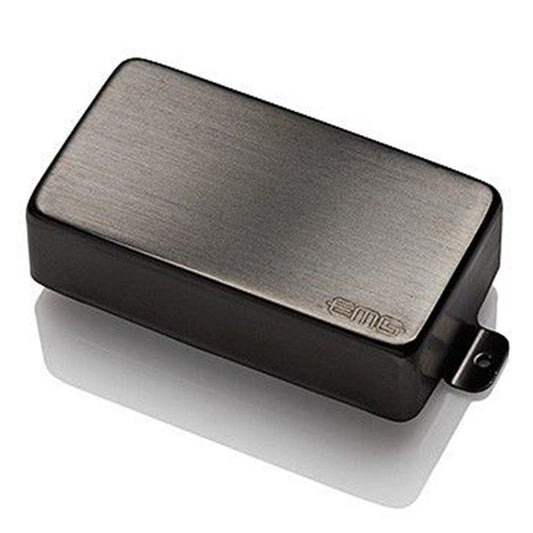 EMG H4 Passive Humbucker Brushed Black Chrome