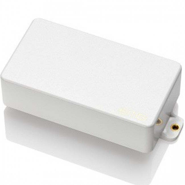 EMG HA Singlecoil in a Humbucker Housing White