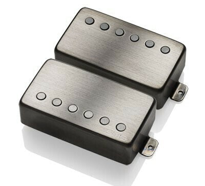 EMG JH Set Brushed Chrome