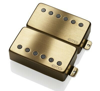 EMG JH Set Brushed Gold