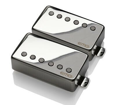 EMG JH Set Chrome
