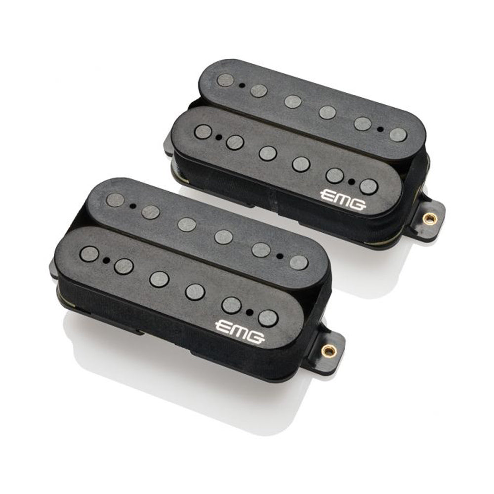 EMG Jim Root "Daemonum" Pickup Set Black