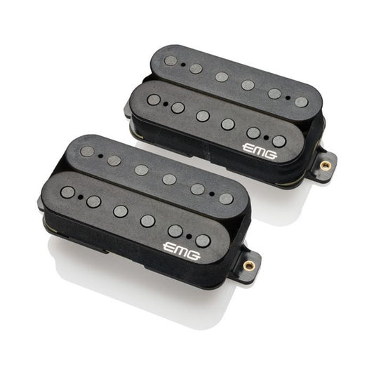 EMG Jim Root "Daemonum" Pickup Set Black