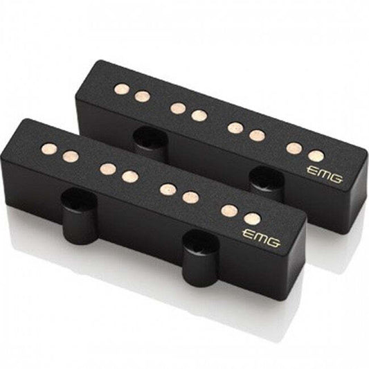 EMG JV-Set J-Bass Guitar Pickup Set Black