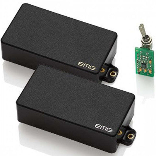EMG KFK-Set Kerry King Slayer Guitar Pickup Set Black