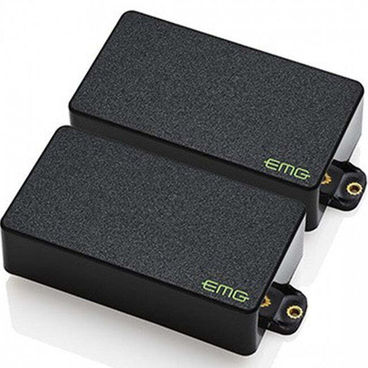 EMG KH-BB Set Kirk Hammett Bone Breaker Guitar Pickup Set Black