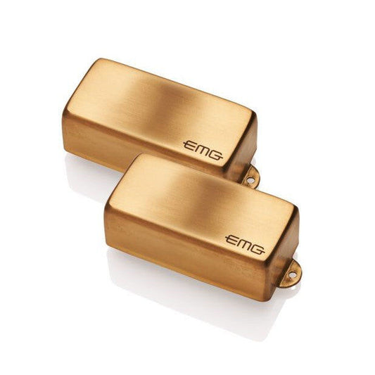 EMG Les Claypool Pachyderm Gold P Pickup Set