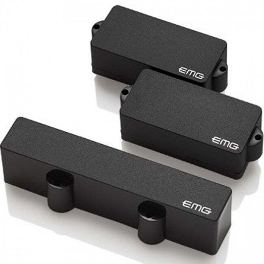 EMG P5J-Set Bass 5-String Guitar Pickup Black