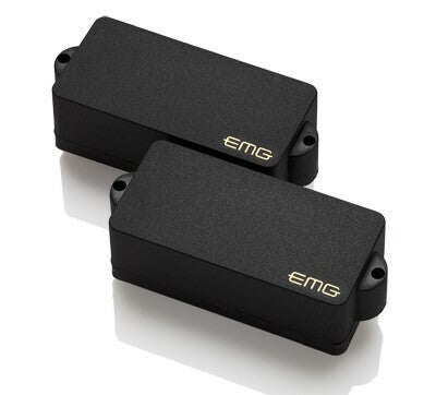 EMG PA Black