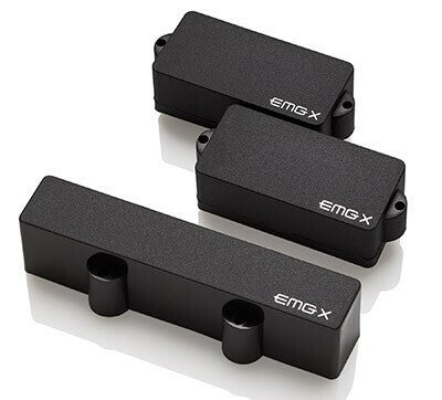 EMG PJX Set Black