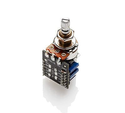 EMG Push/Pull Pot Spl (Solderless)