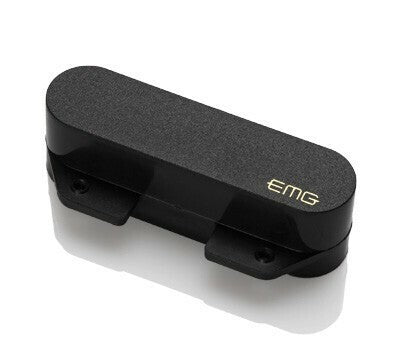 EMG Bright Tele Bridge BK Ceramic
