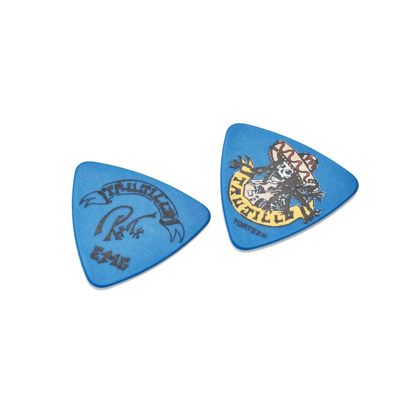 EMG Robert Trujillo Rip Tide J Bass Pickup Set Black Chrome — view 2