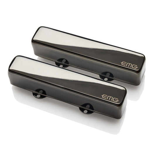 EMG Robert Trujillo Rip Tide J Bass Pickup Set Black Chrome