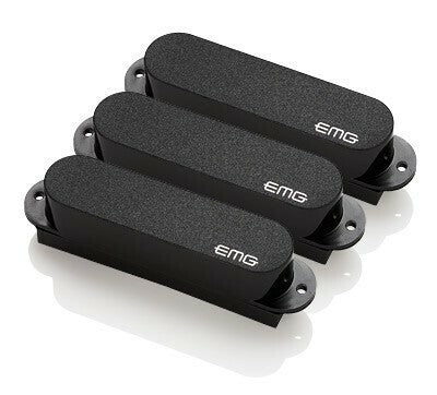EMG S Single Coil Set Black