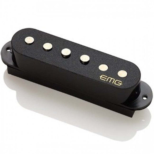 EMG SV Single Coil Guitar Pickup Black
