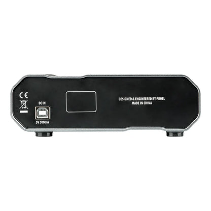 Eikon Personal Monitor Headphone Amplifier EMPAMP4 — view 5