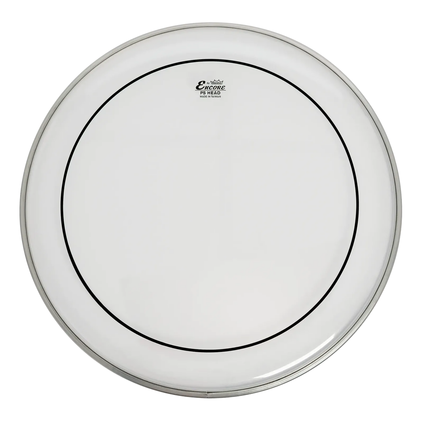 Remo Encore 14 Inch Clear Pinstripe Drum Head