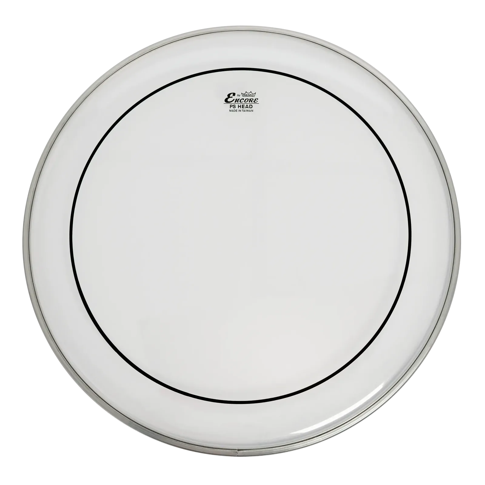 Remo Encore 14 Inch Clear Pinstripe Drum Head