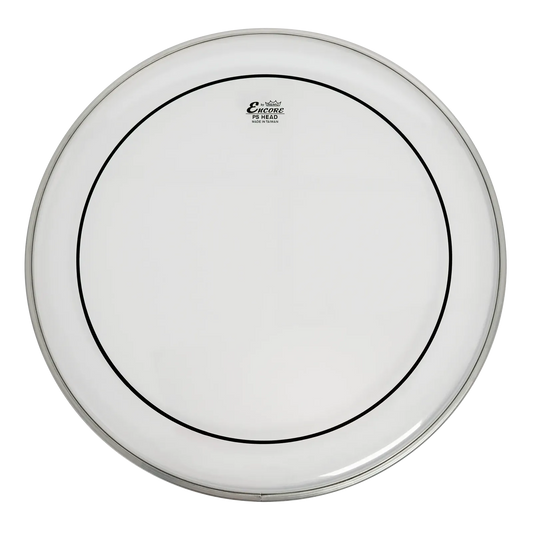 Remo Encore 14 Inch Clear Pinstripe Drum Head