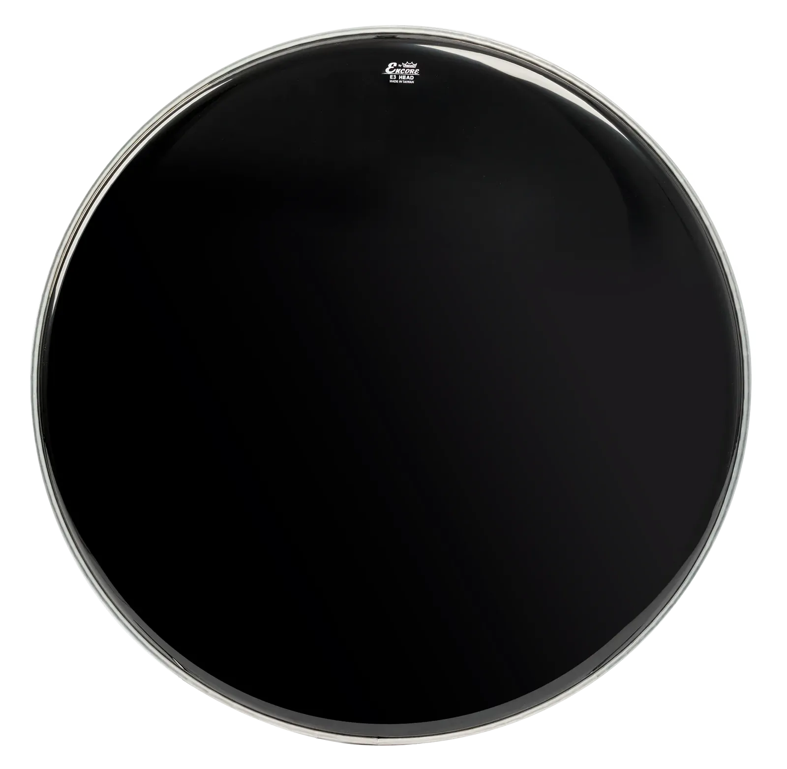 Remo EN-1424-E3 Encore Powerstroke 3 Ebony 24 Inch Bass Drum Head