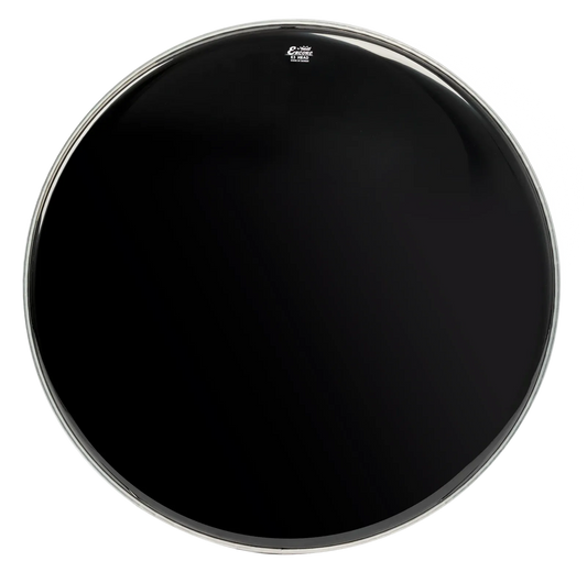 Remo EN-1424-E3 Encore Powerstroke 3 Ebony 24 Inch Bass Drum Head