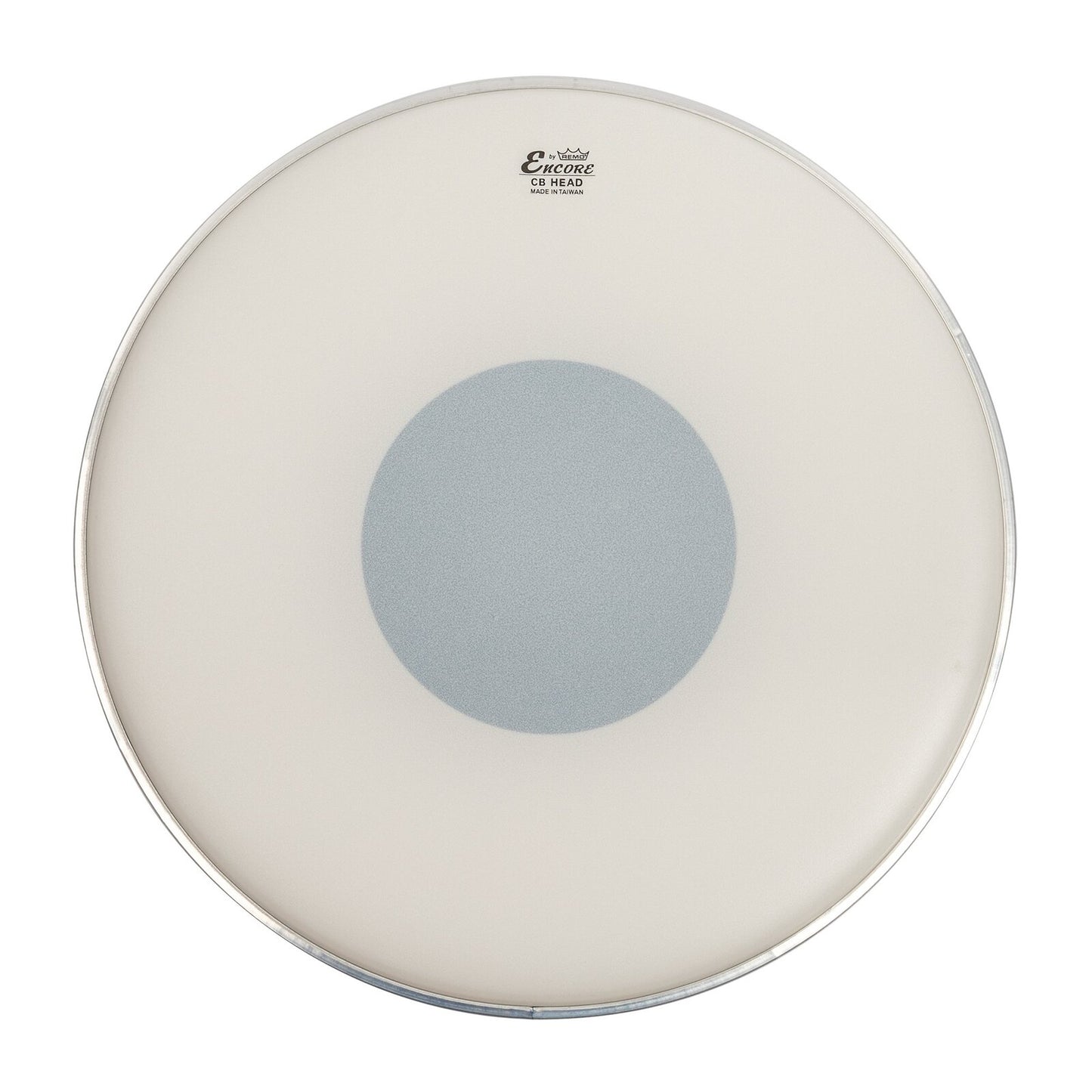 REMO ENCORE CONTROLLED SOUND White / Clear Snare Drum Pack. — view 2