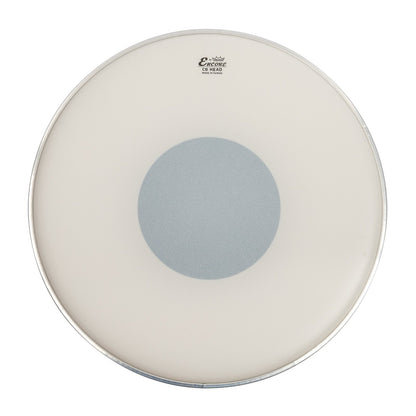 REMO ENCORE CONTROLLED SOUND White / Clear Snare Drum Pack. — view 2