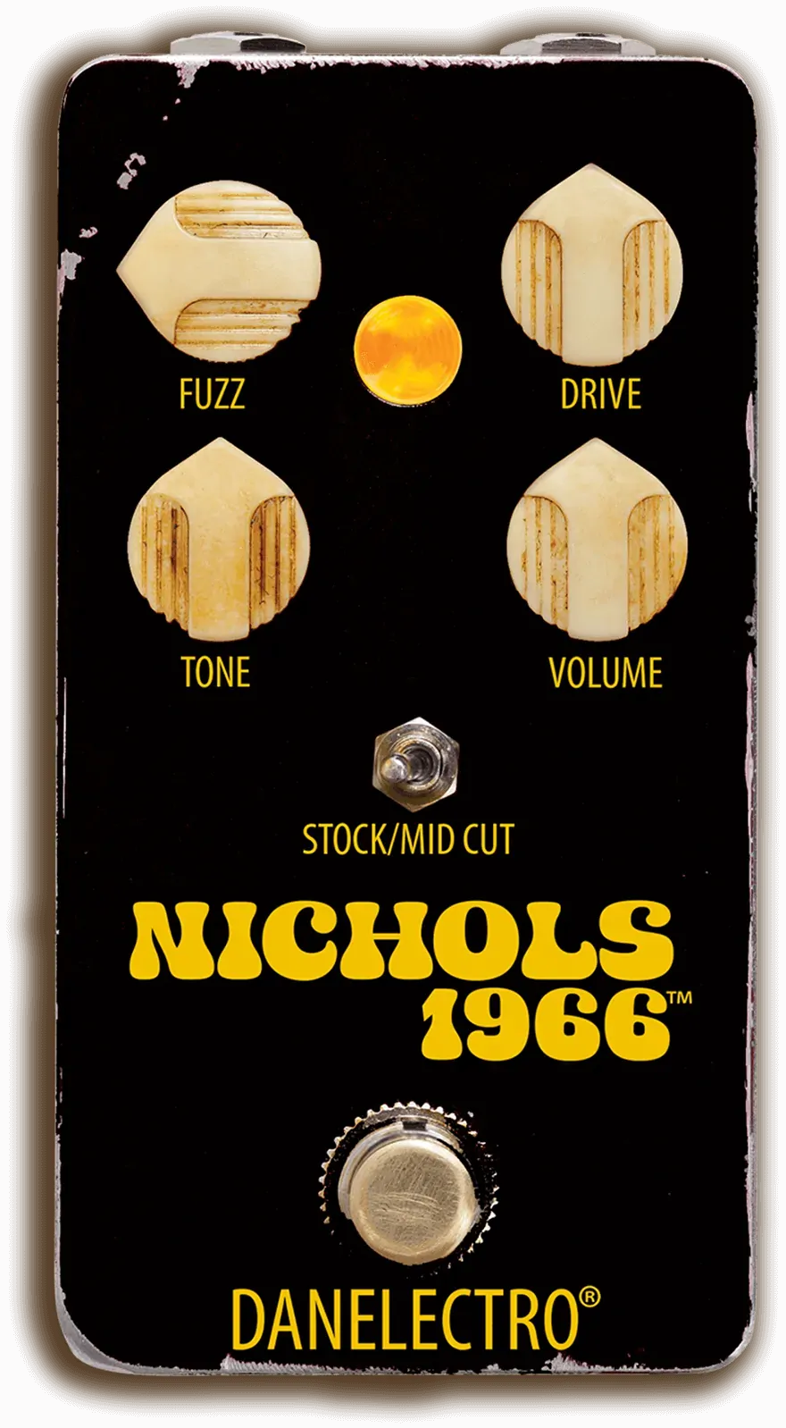 Nichols 1966 Fuzz Drive Pedal