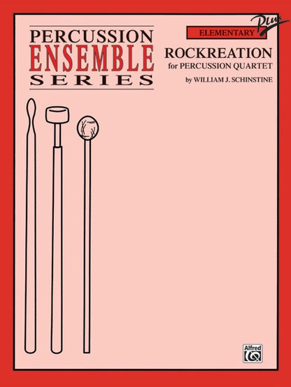 Rockreation Percussion Ensemble Series