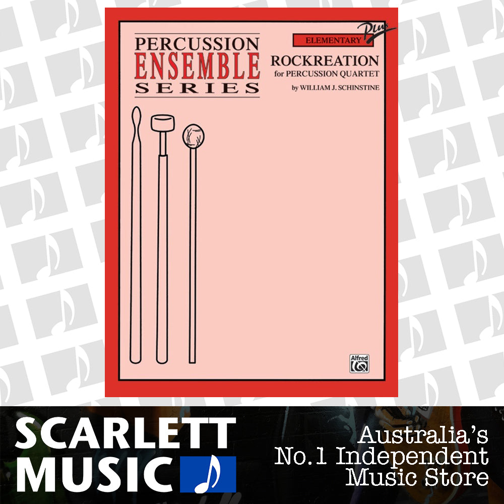 Rockreation Percussion Ensemble Series — view 2