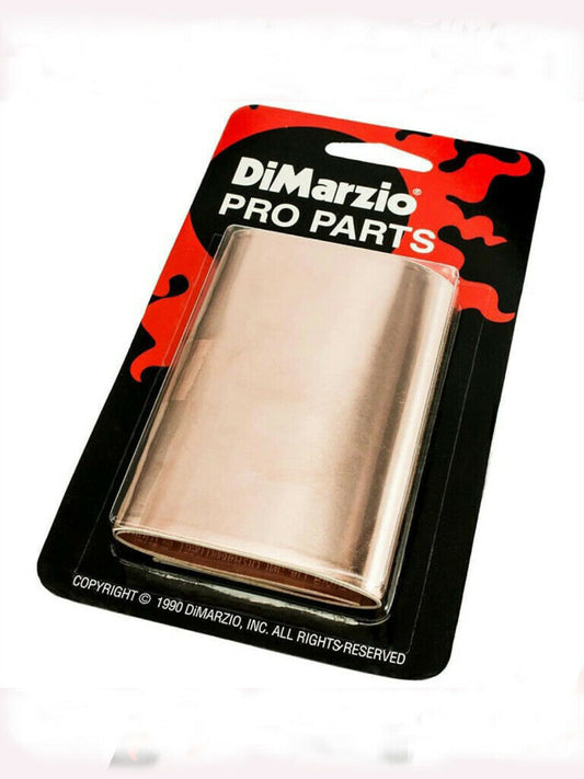 DiMarzio Copper Shielding Tape Two Feet Of 3-1/2" Widetape