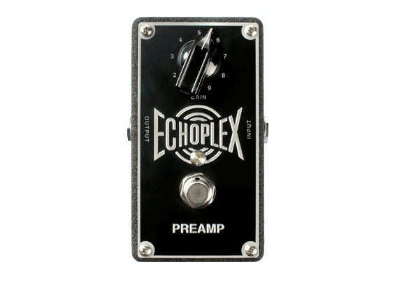 Jim Dunlop EP101 Echoplex Preamp Effects Pedal