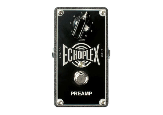 Jim Dunlop EP101 Echoplex Preamp Effects Pedal