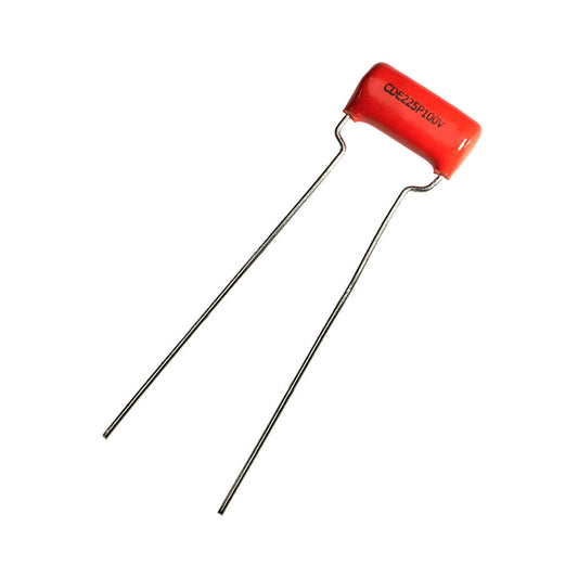 DiMarzio Orange Drop Capacitor .022μF - Audio Grade Polyester Film