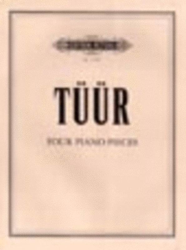 Piano Pieces 4 (Softcover Book)