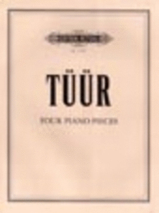 Piano Pieces 4 (Softcover Book)