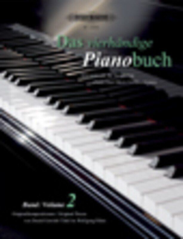 Piano Duet Book Vol 2 by Edition Peters