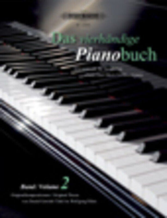 Piano Duet Book Vol 2 by Edition Peters