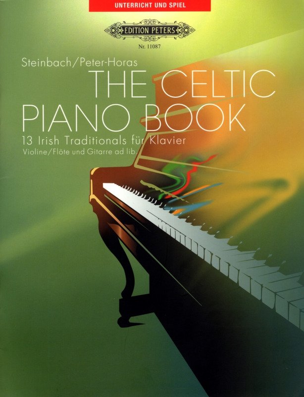 Celtic Piano Book (Edition Peters)