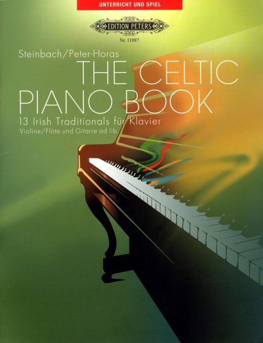 Celtic Piano Book (Edition Peters)