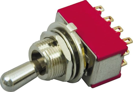 AMS EP1111 Selector Switch 4Pdt